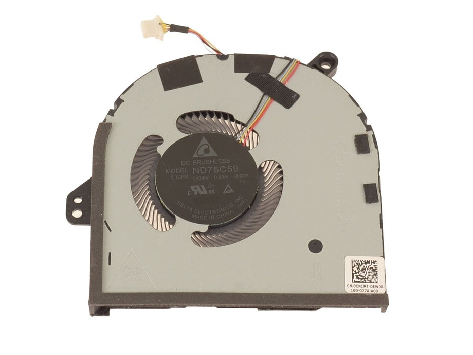Components-Fans-and-Heatsinks-Laptops--Dell--CN1MT-Open-Box