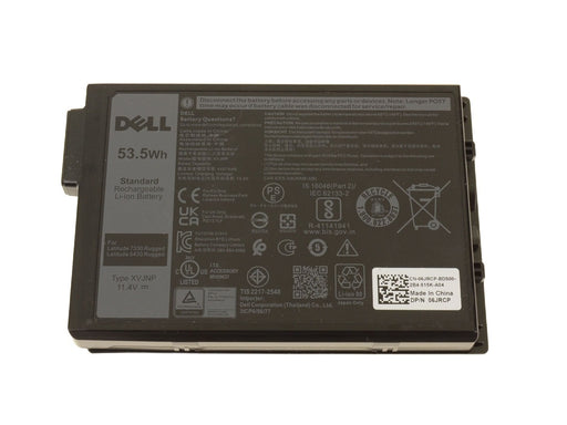 Components-Batteries-Laptops--Dell--6JRCP-Open-Box