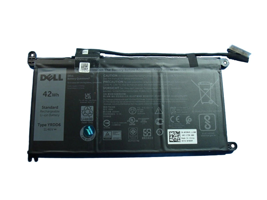 Components-Batteries-Laptops--Dell--FDRHM-Open-Box