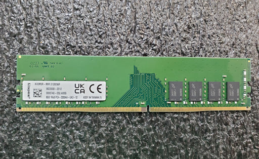 Memory>RAM - Desktop/Laptop - Kingston Technology - KV0M5R-MIR - Open Box