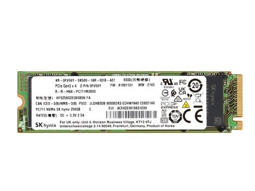 Drives & Storage>SSD Drives - Dell - FV56Y - Open Box