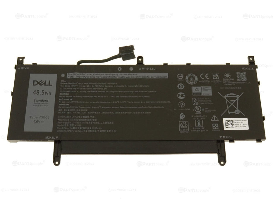 Components-Batteries-Laptops--Dell--F68NR-Open-Box