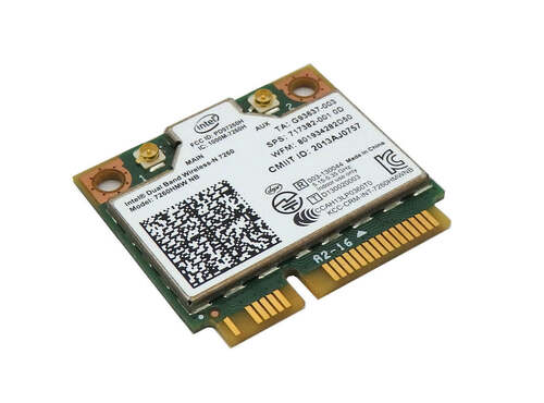 Networking>Ethernet / Network / Wireless Cards - Hewlett-Packard - 717381-001 - Open Box