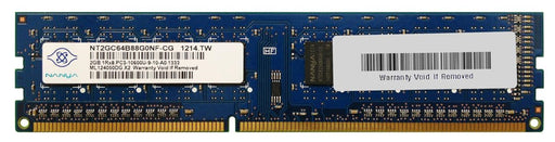 Memory-RAM--Desktop-Laptop--Nanya--NT2GC64B88G0NF-CG-Open-Box
