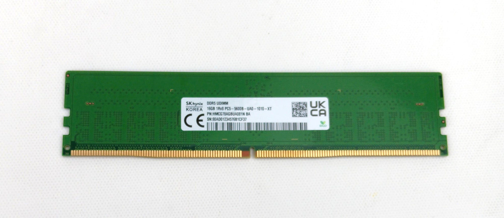 Memory>RAM - Server/Workstation - Hynix - HMCG78AGBUA081N - Open Box