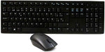 Input Devices>Keyboard / Keypads - Dell - KM636-BK-LTN - Open Box