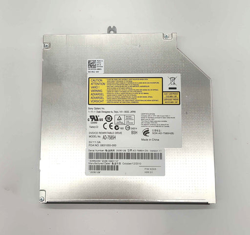 Drives & Storage>CD-ROM/CD Burners>Internal - Dell - 47V5H - Open Box