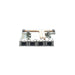 Networking>Ethernet / Network / Wireless Cards - Dell - CD2VM - Refurbished