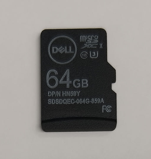 Servers>Drives & Storage - Dell - HN59Y - Open Box