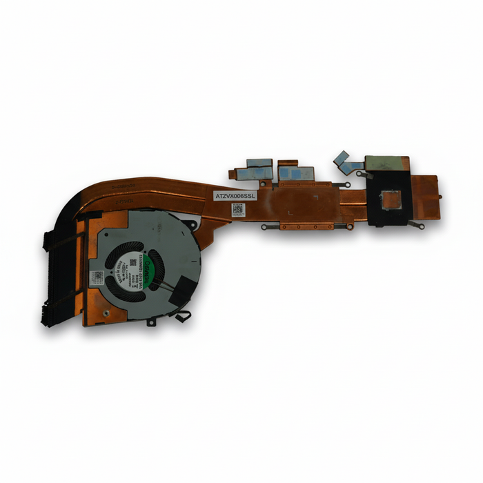 Components>Fans and Heatsinks>Laptops - Dell - M5JXW - Open Box