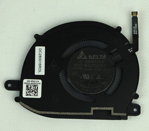 Components>Fans and Heatsinks>Laptops - Dell - 1R0HN - Open Box