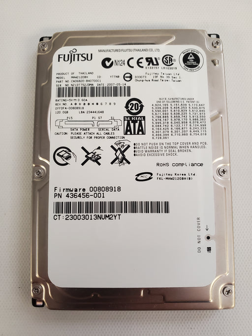 Drives & Storage>Internal Hard Drives>SATA - Dell - CA06820-B40700C1 - Open Box