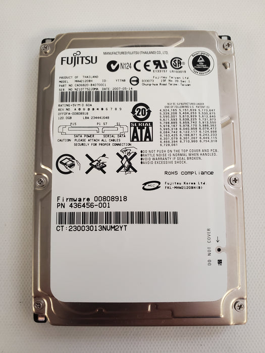 Drives & Storage>Internal Hard Drives>SATA - Dell - CA06820-B40700C1 - Open Box