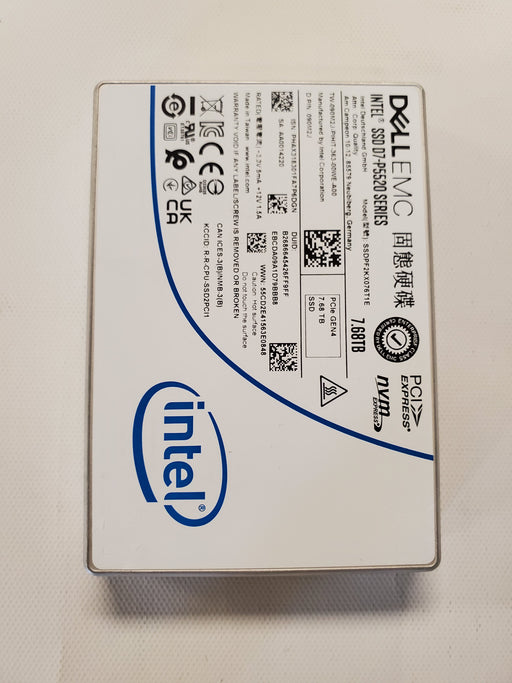 Servers>Drives & Storage - Dell - 90M2J - Open Box