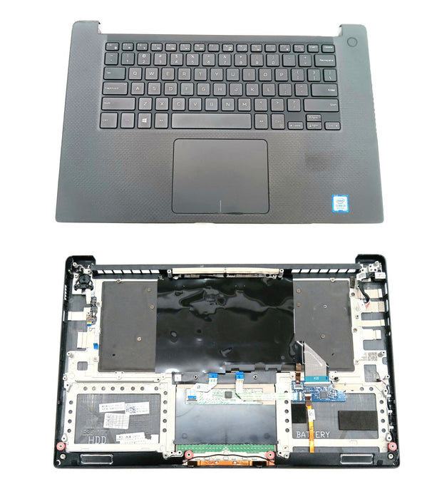 Components>Chassis & Chassis Parts>Laptops - Dell - 7VVK4 - Open Box