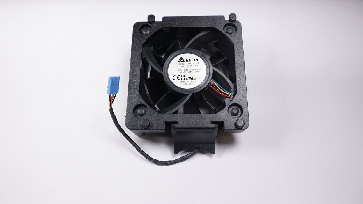 Servers>Server Options>Fans/Heatsinks - Dell - 6JP12 - Open Box