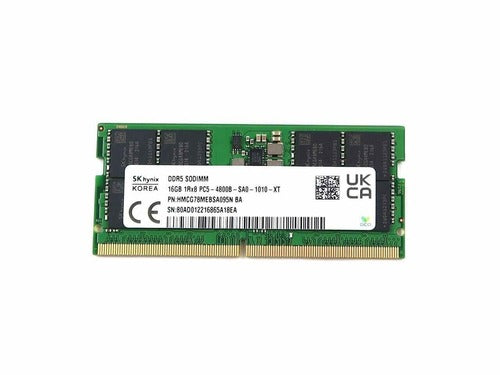 Memory>RAM - Desktop/Laptop - Hynix - HMCG78MEBSA095N-BA - Open Box
