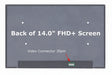 Components>Screens>Laptop Screen only - Dell - 4RJCP - Open Box