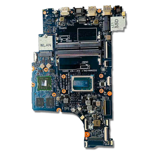 Components>Motherboards>Laptops - Dell - 0P34C9 - Open Box