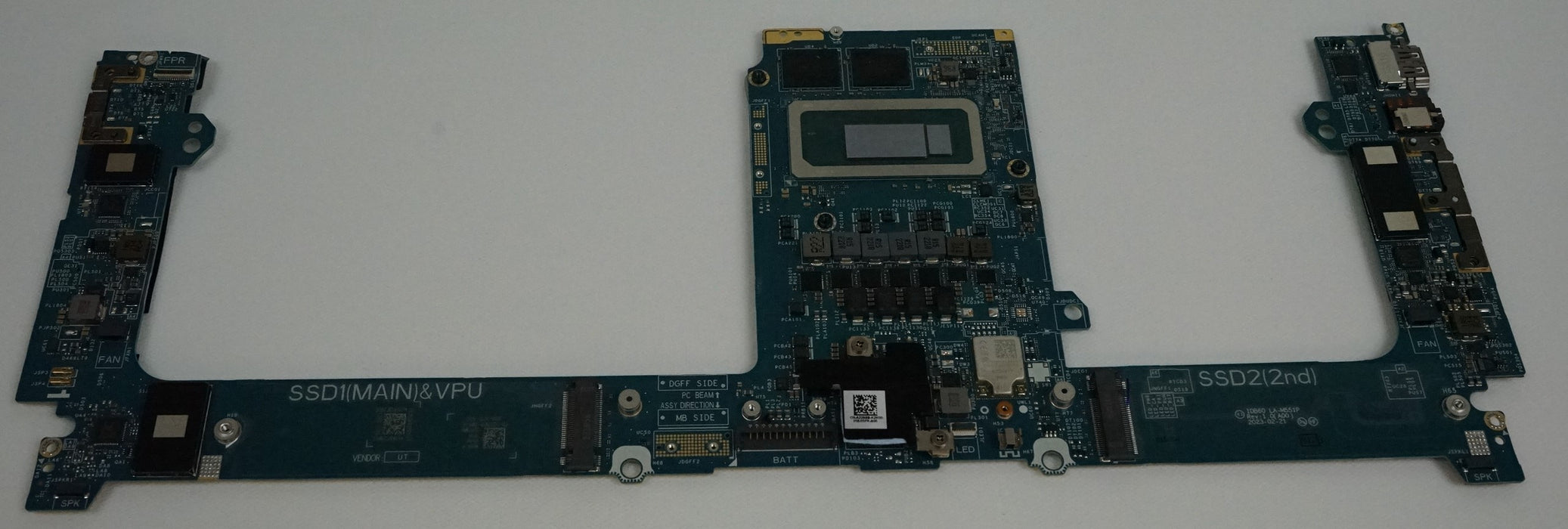 Components>Motherboards>Laptops - Dell - 2R7MW - Open Box