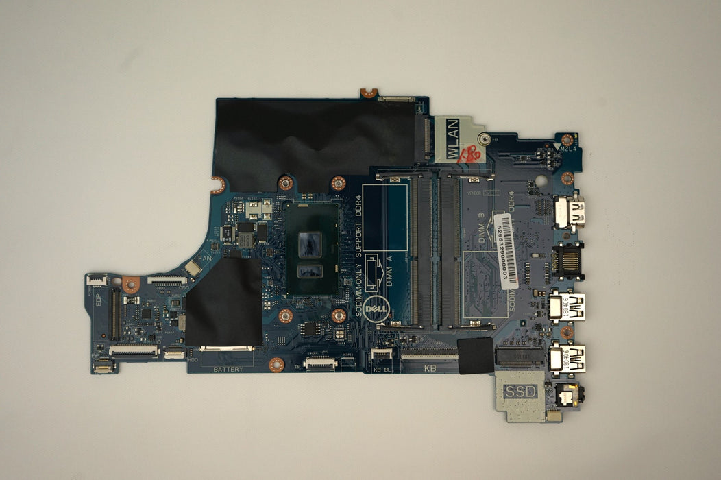 Components>Motherboards>Laptops - Dell - 3K7G5 - New