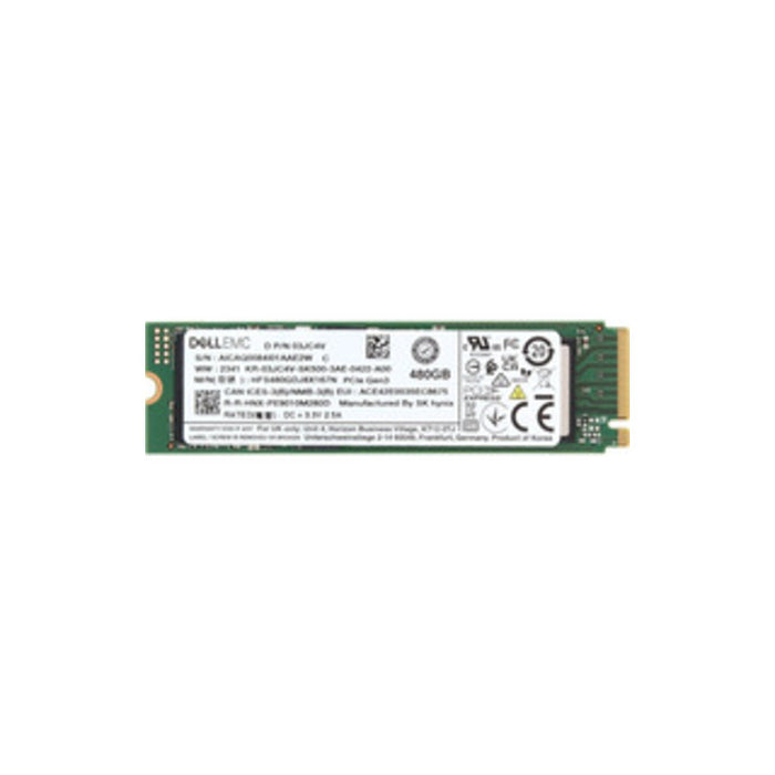 Drives & Storage>SSD Drives - Dell - 3JC4V - Refurbished