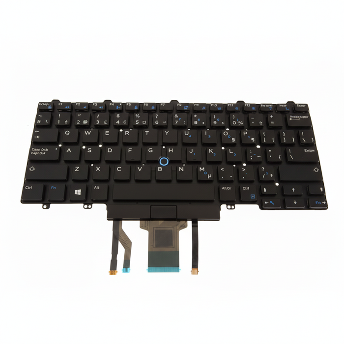 Components>Chassis & Chassis Parts>Laptops - Dell - 20HG2 - New