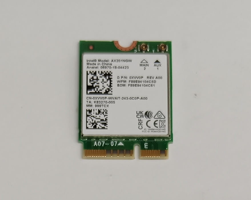 Laptops>Communications>Wireless - Dell - 16V6W - Open Box