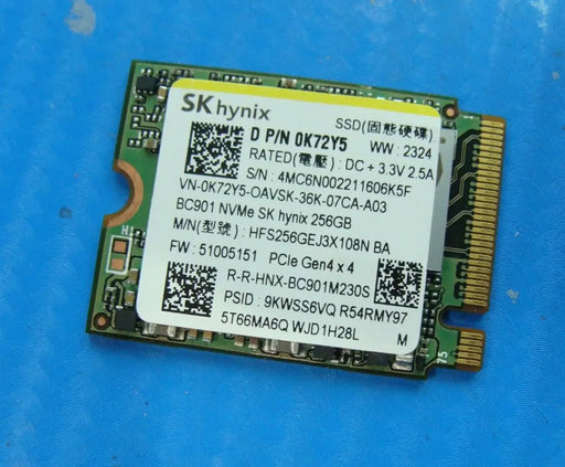 Drives-Storage-SSD-Drives--Dell--K72Y5-Open-Box