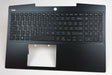 Components>Palmrest and Keyboard Assemblies - Dell - YVWXY - New