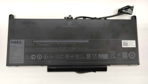 Components>Batteries>Laptops - Dell - 1W2Y2 - Open Box