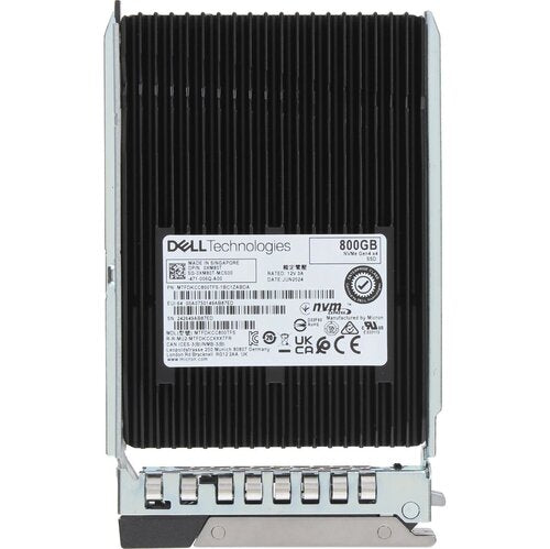 Servers>Drives & Storage - Dell - XM80T - Refurbished