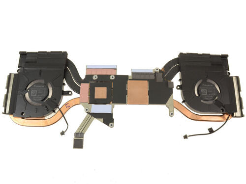 Components>Fans and Heatsinks>Laptops - Dell - 2GN4X - Open Box