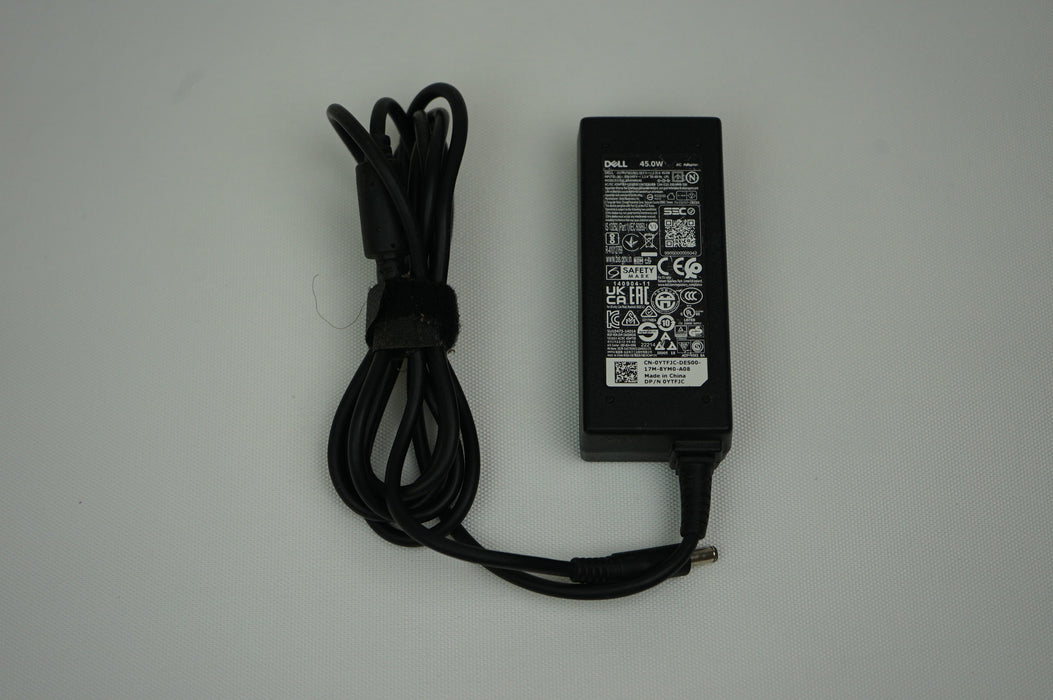 Components>AC Adapters>Laptops - Dell - YTFJC - New