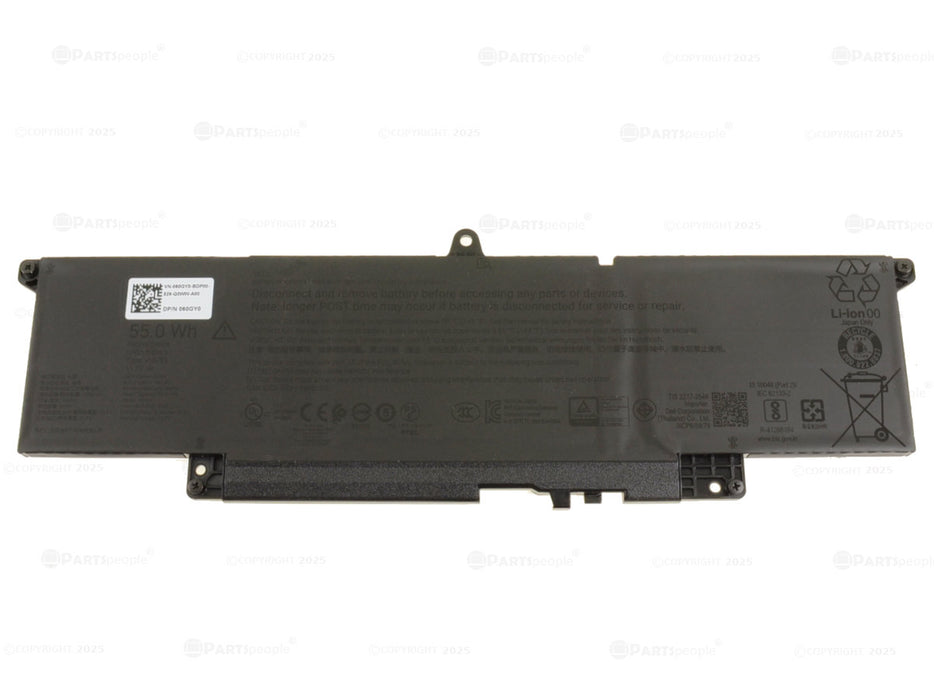Components>Batteries>Laptops - Dell - VMV83 - Open Box