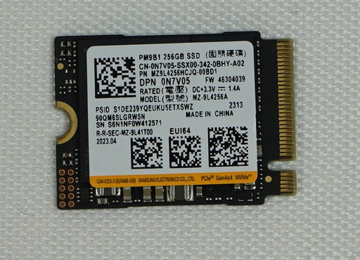 Drives & Storage>SSD Drives - Dell - N7V05 - Open Box