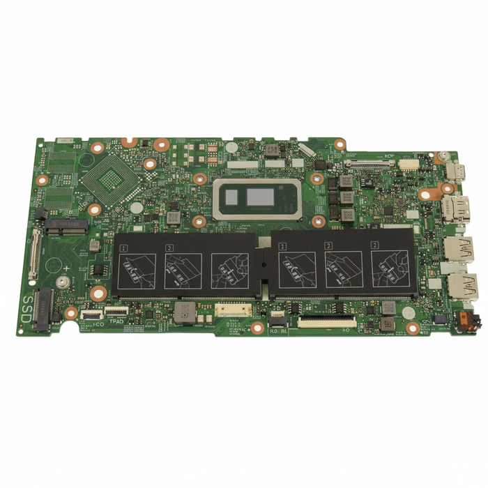 Components>Motherboards>Laptops - Dell - J0XK8 - New