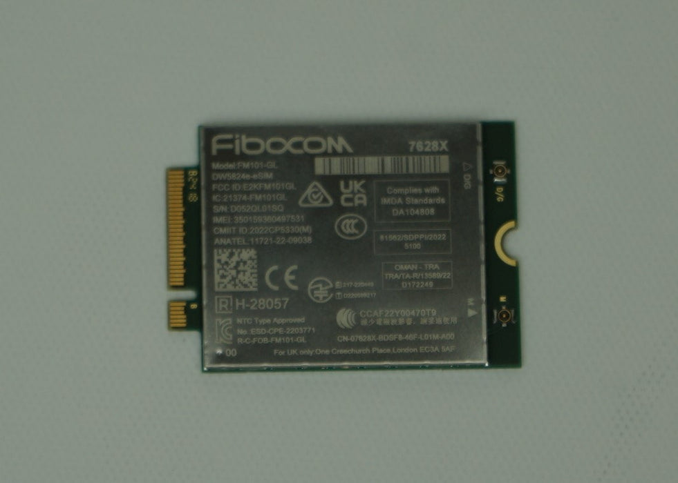 Laptops>Communications>Wireless - Dell - 7628X - Open Box