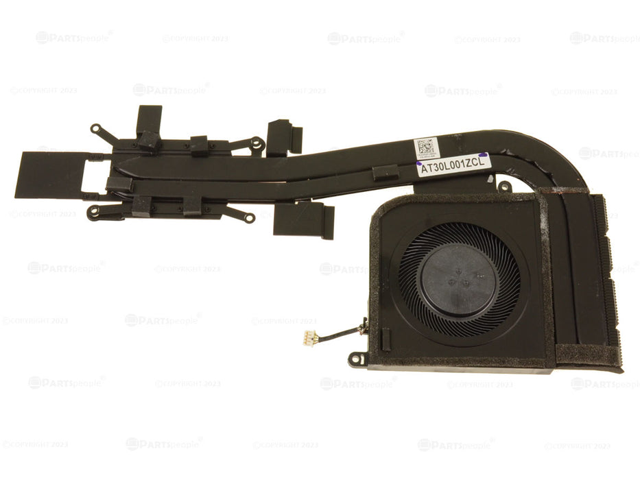 Components>Fans and Heatsinks>Laptops - Dell - 3FGFF - Open Box