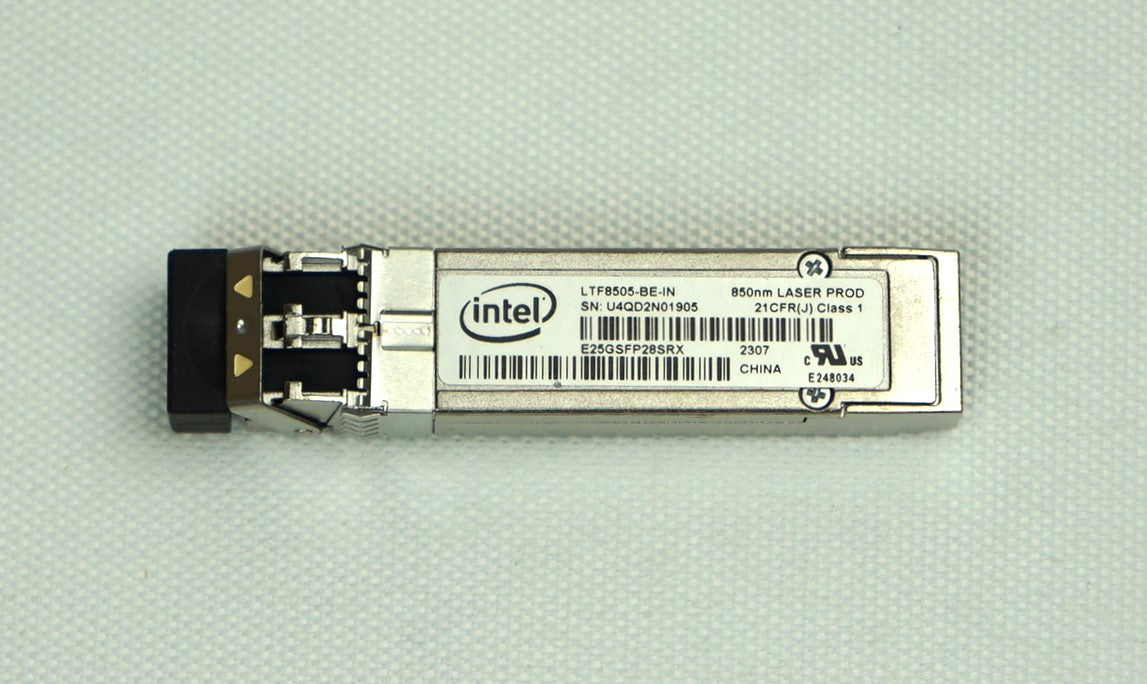 Networking>Transceivers / Converters / Modules - Intel - LTF8505-BE-IN - Open Box