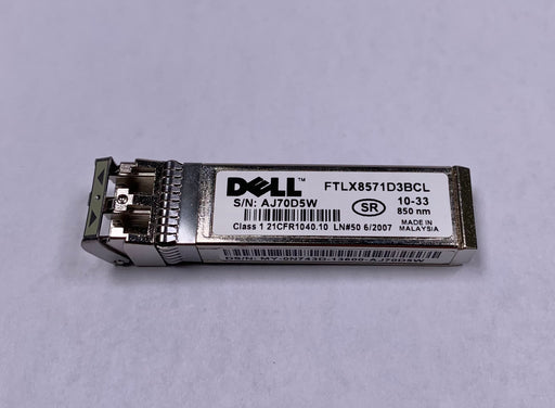 Networking>Transceivers / Converters / Modules - Dell - N743D - Open Box