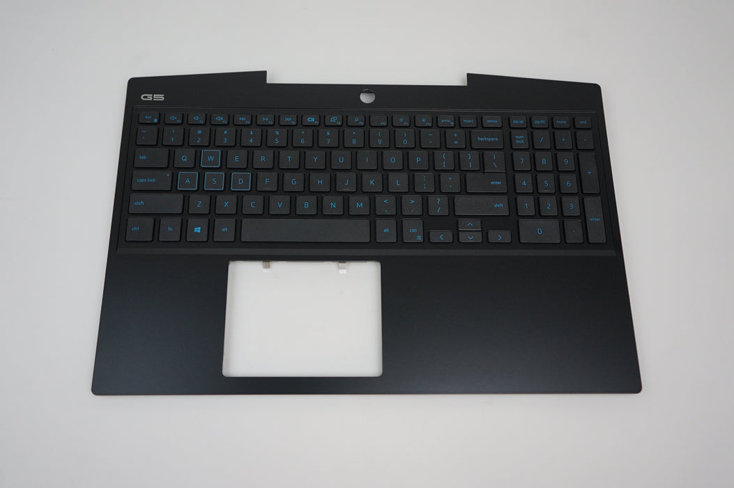 Components>Palmrest and Keyboard Assemblies - Dell - H0CVY - New