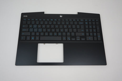 Components>Palmrest and Keyboard Assemblies - Dell - H0CVY - New