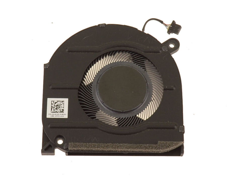 Components>Fans and Heatsinks>Laptops - Dell - GJN2R - Open Box