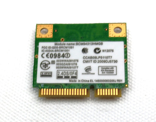Networking>Ethernet / Network / Wireless Cards - Dell - 2CG78 - Open Box