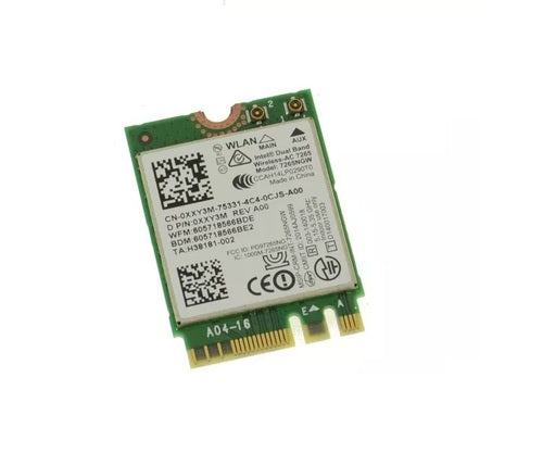 Networking>Ethernet / Network / Wireless Cards - Dell - XXY3M - Open Box