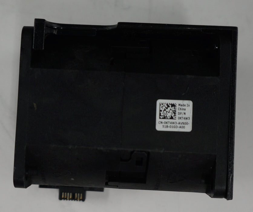 Servers>Server Options>Fans/Heatsinks - Dell - KT4W3 - Open Box