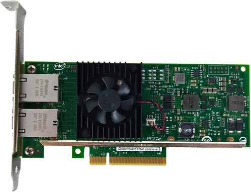 Networking>Ethernet / Network / Wireless Cards - Dell - K7H46 - Open Box