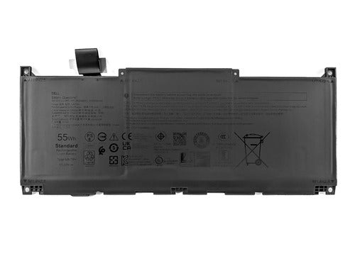 Components>Batteries>Laptops - Dell - NXRKW - Open Box