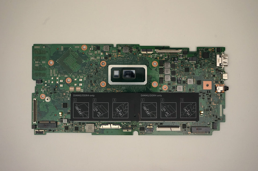 Components>Motherboards>Laptops - Dell - 6DHD3 - New